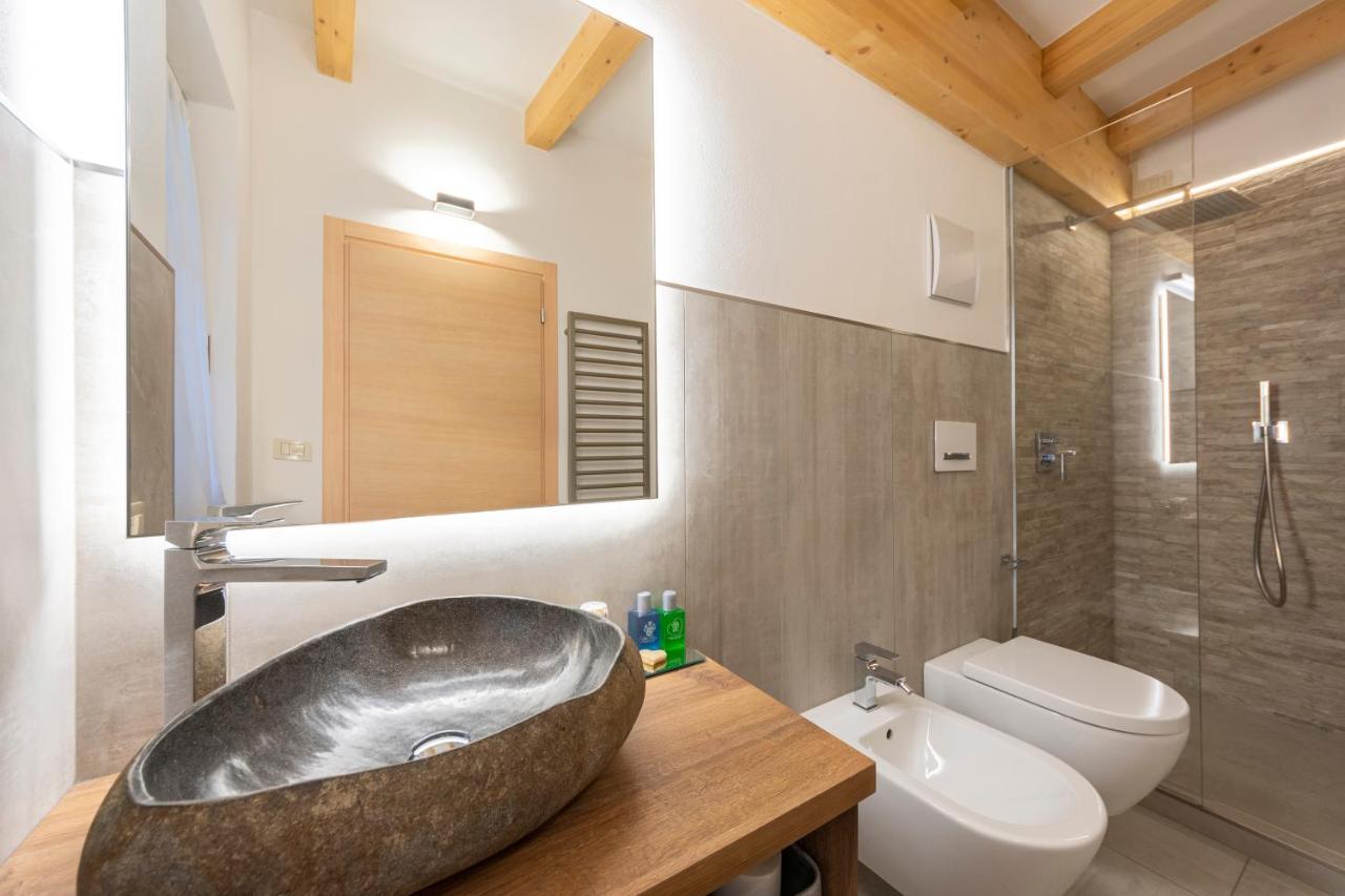 Attico Faloria Luxury Моена Екстериор снимка