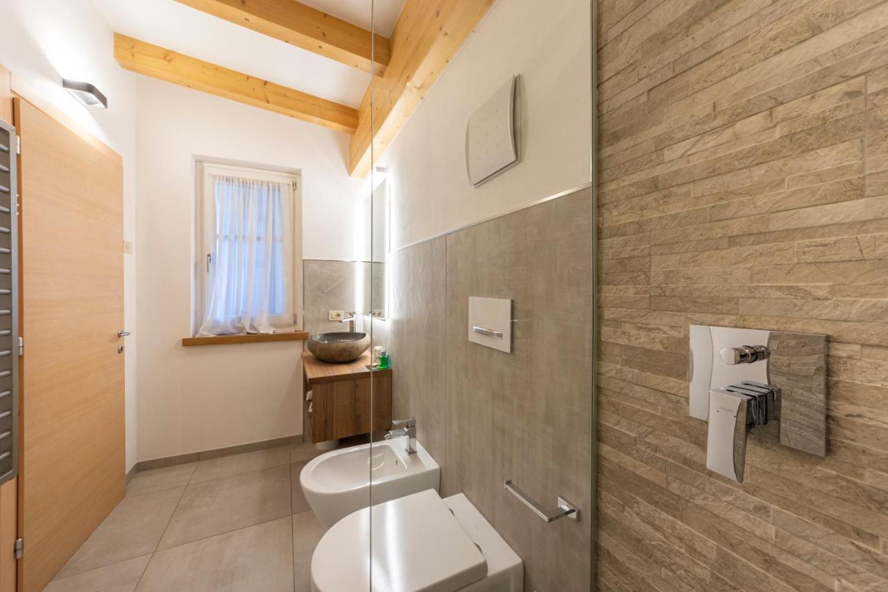 Attico Faloria Luxury Моена Екстериор снимка