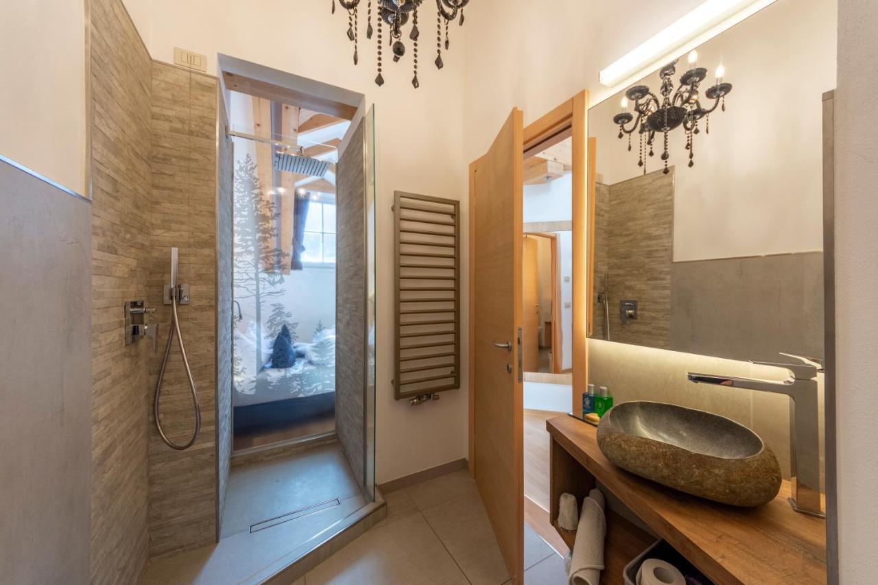 Attico Faloria Luxury Моена Екстериор снимка