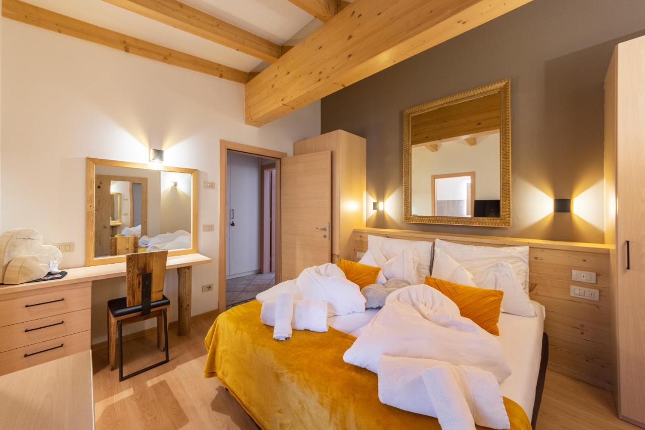 Attico Faloria Luxury Моена Екстериор снимка